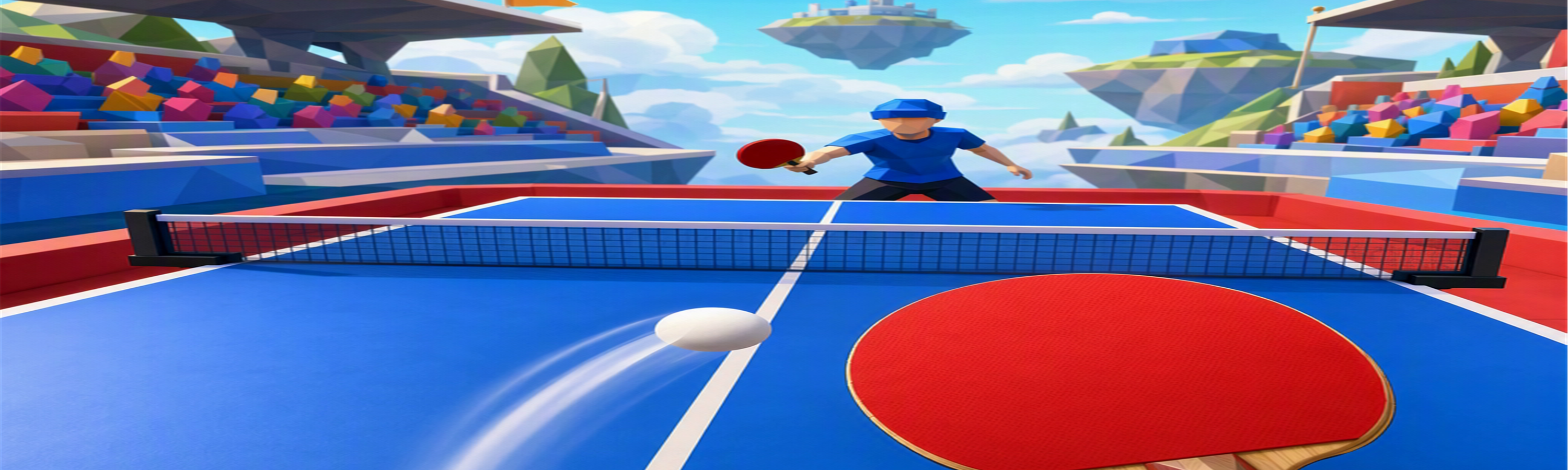 PingPang Battle gameplay